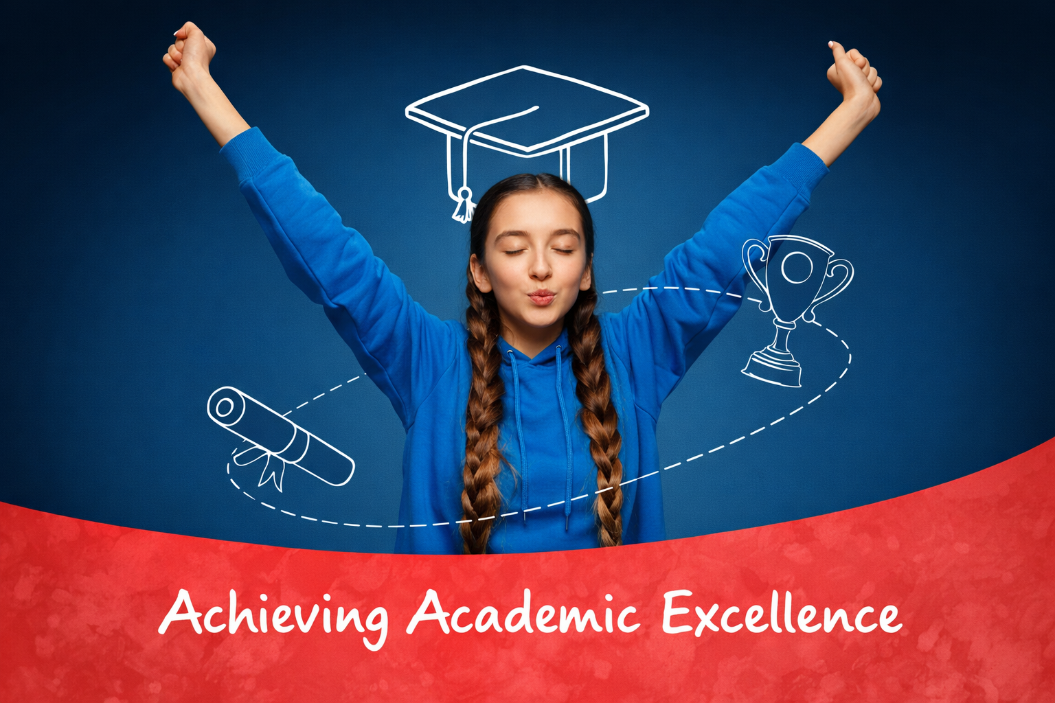 Students in Classroom